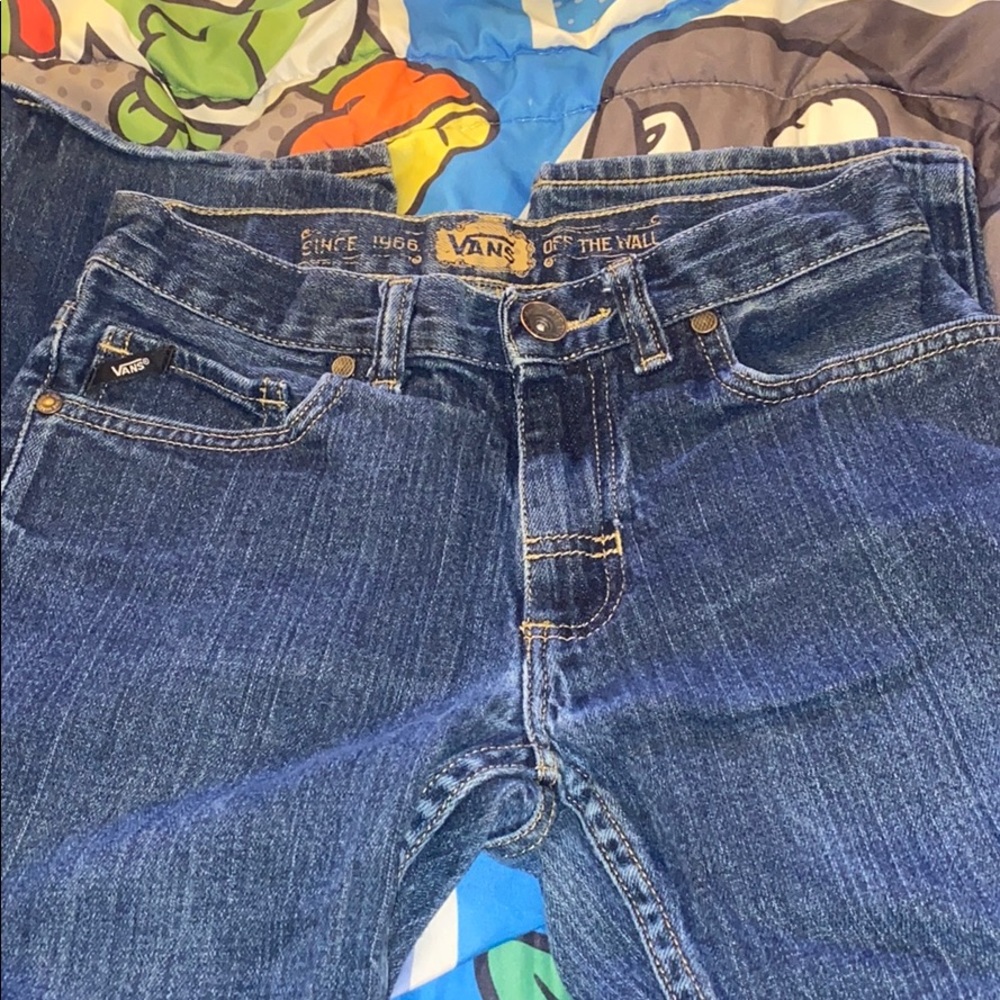 Vans Jeans